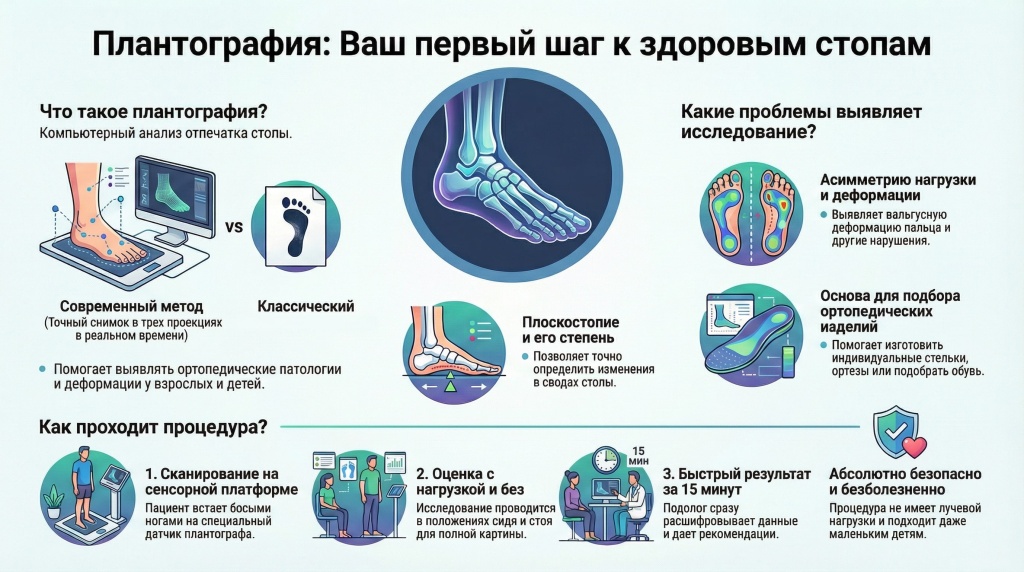plantografiya плантография